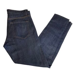 Baldwin Meier Indigo Dark Wash Slim Jeans Style 101009INDI‎ Size 29